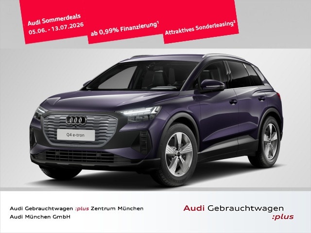 Audi Q4