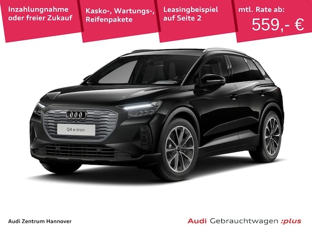 Audi Q4