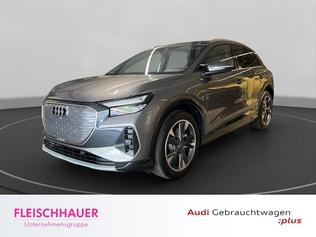 Audi Q4