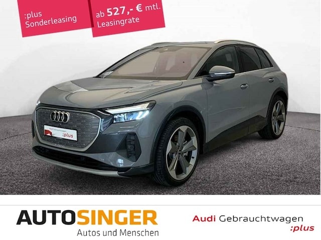 Audi Q4