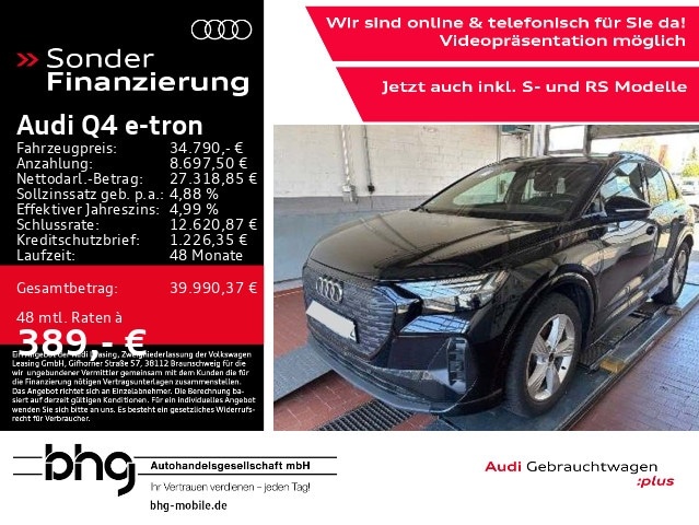 Audi Q4