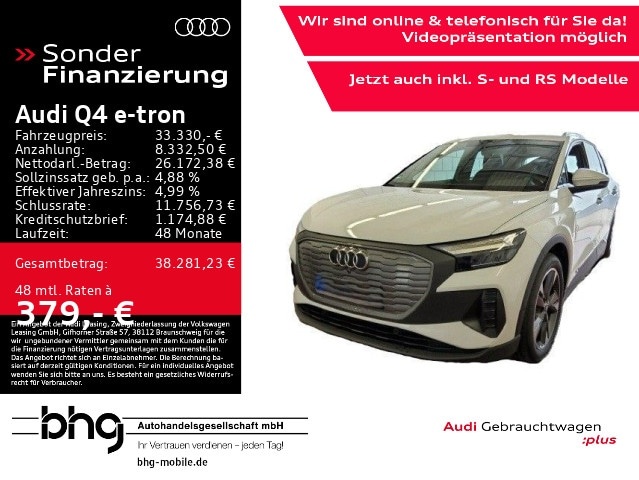 Audi Q4