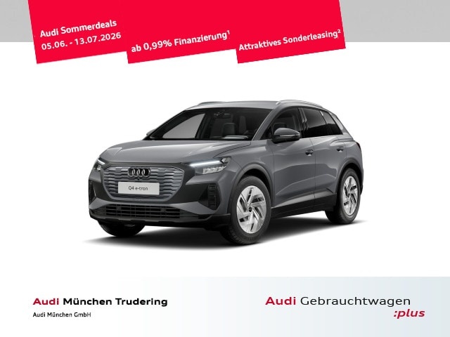 Audi Q4