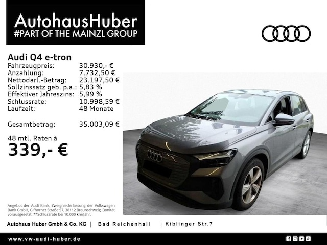 Audi Q4