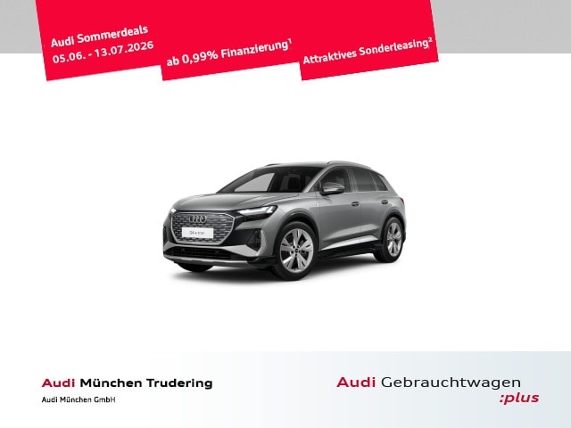 Audi Q4