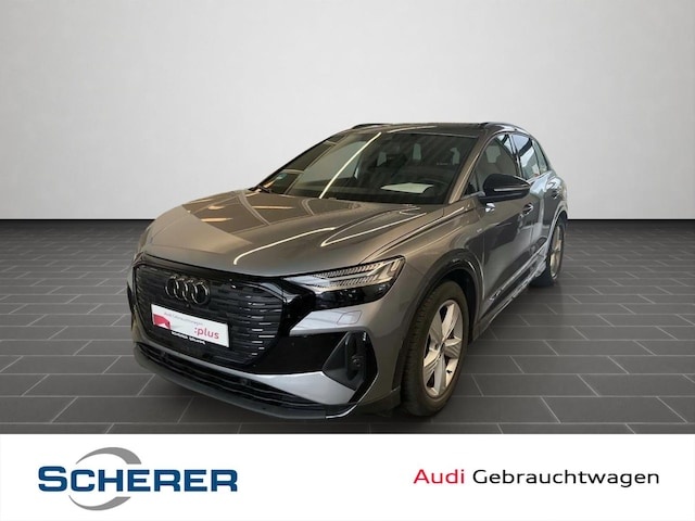 Audi Q4