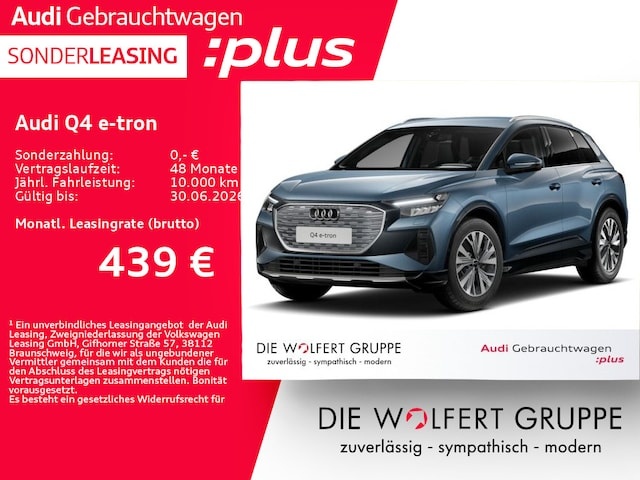 Audi Q4