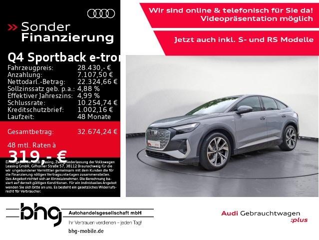 Audi Q4