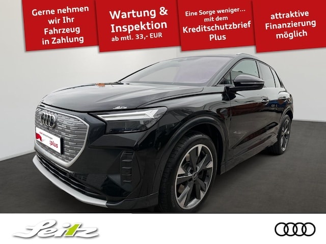 Audi Q4