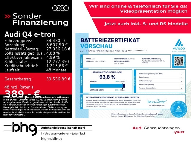 Audi Q4