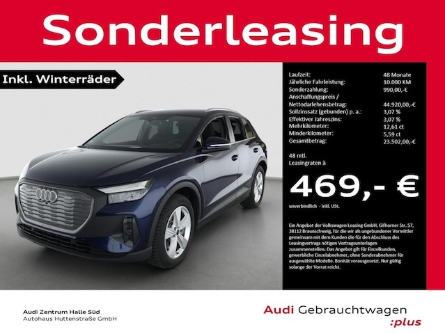 Audi Q4