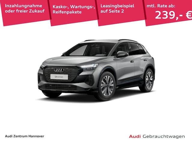 Audi Q4