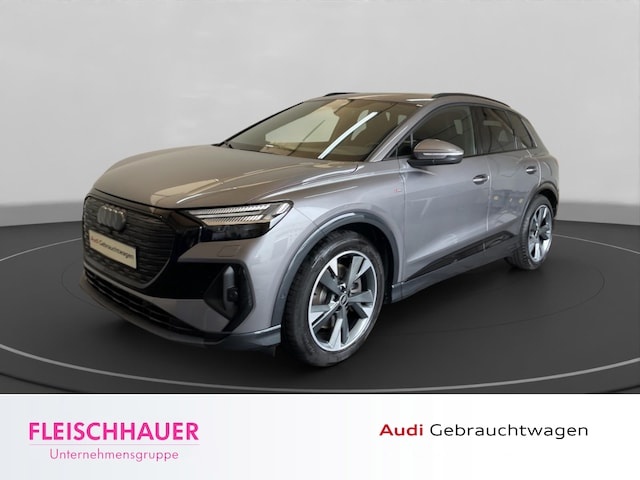 Audi Q4