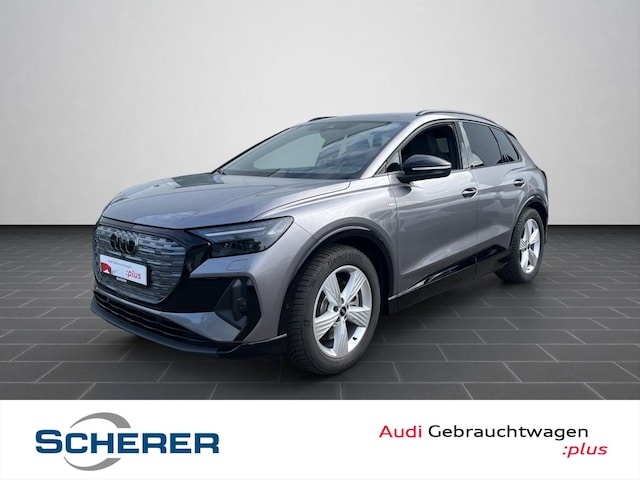 Audi Q4