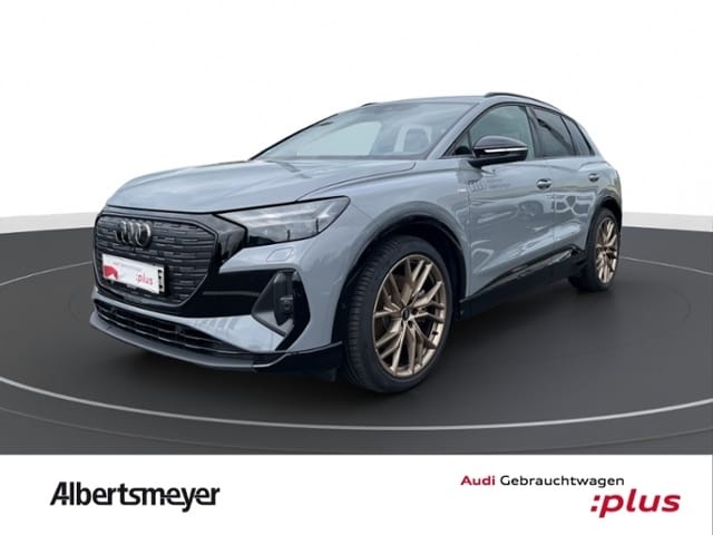 Audi Q4