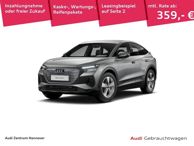 Audi Q4