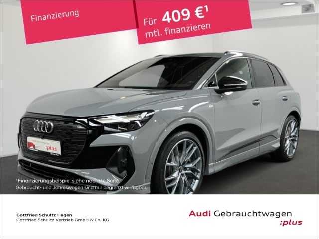 Audi Q4