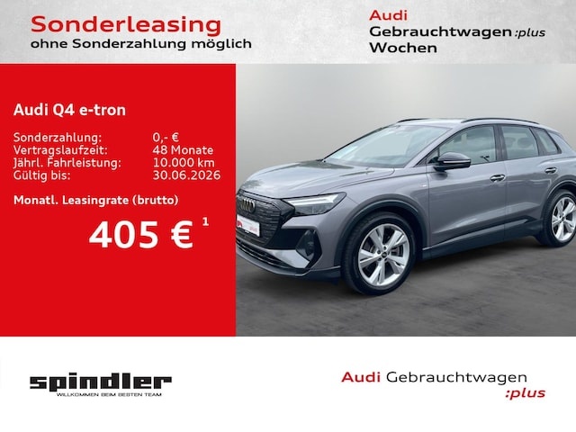 Audi Q4
