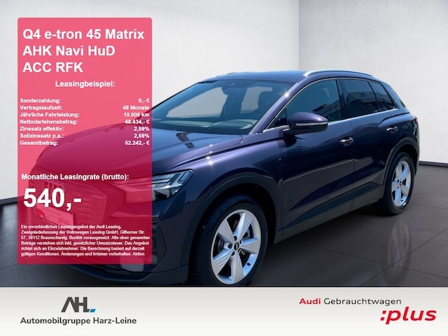 Audi Q4