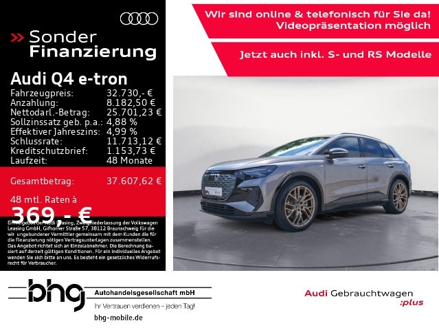 Audi Q4