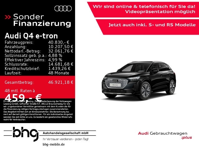 Audi Q4