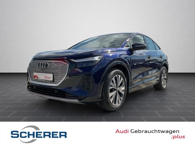 Audi Q4