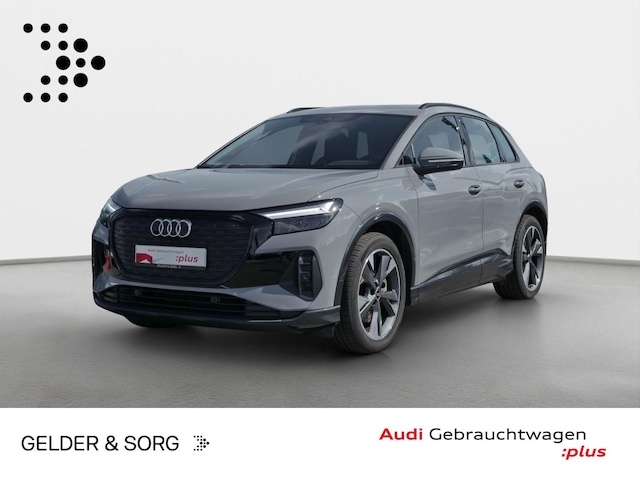 Audi Q4
