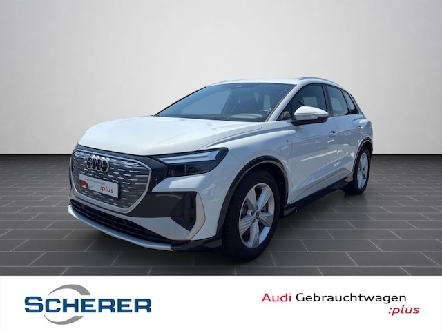 Audi Q4