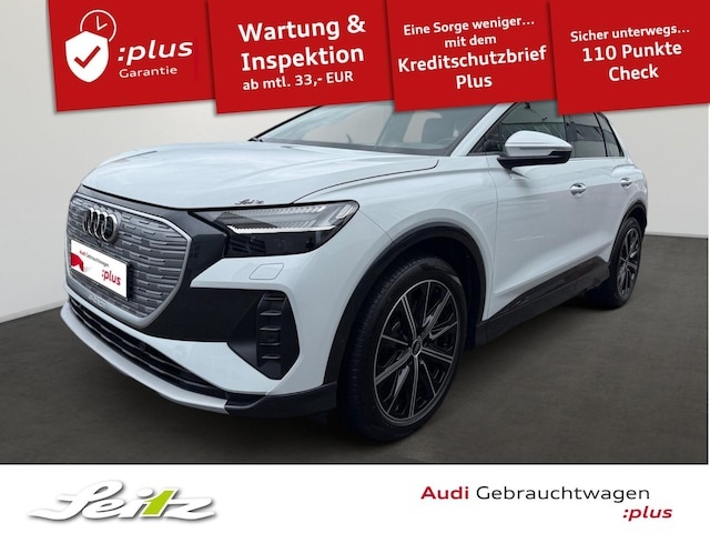 Audi Q4