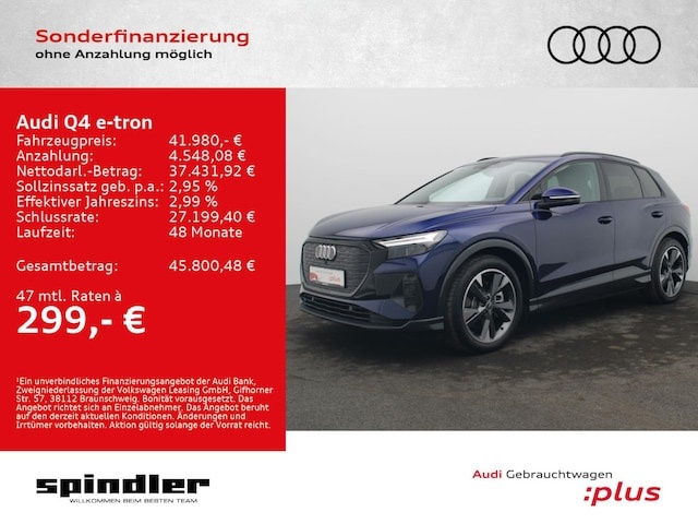 Audi Q4
