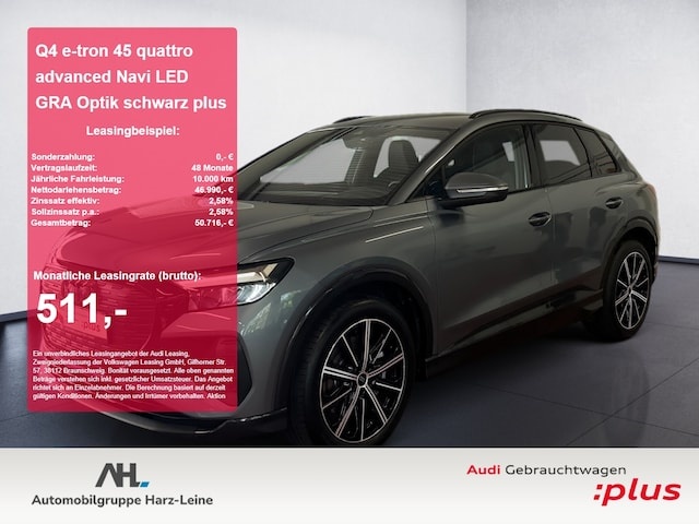 Audi Q4