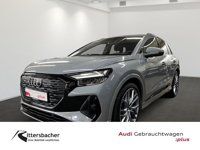 Audi Q4