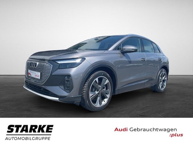 Audi Q4