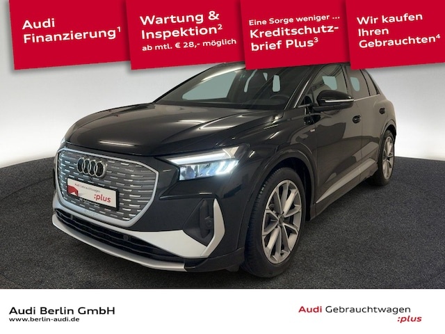 Audi Q4