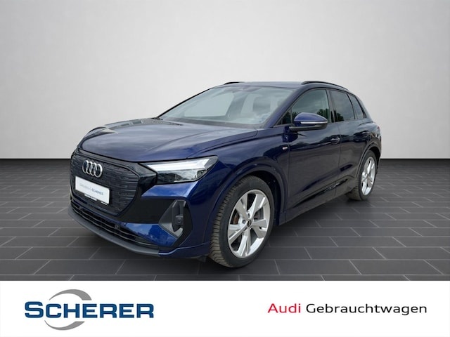 Audi Q4