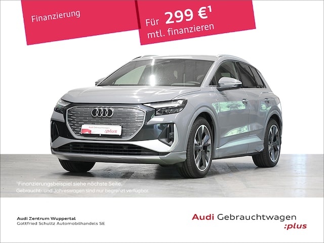 Audi Q4