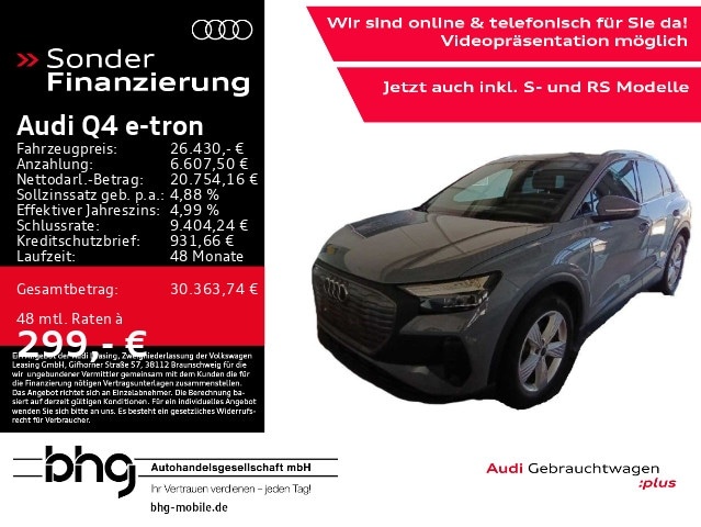 Audi Q4