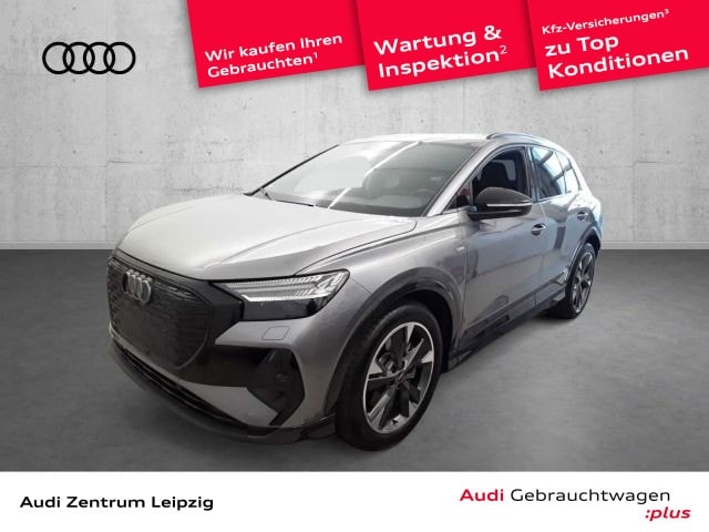 Audi Q4