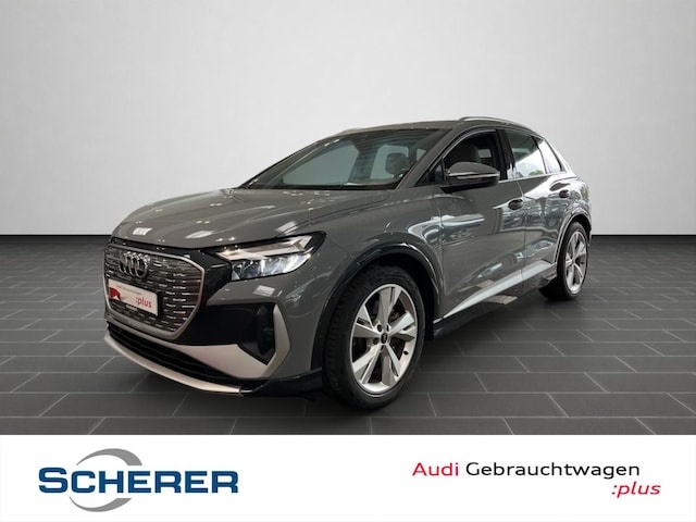 Audi Q4
