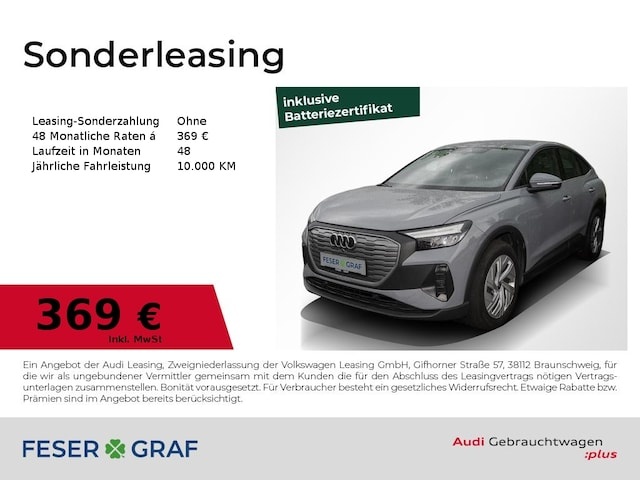 Audi Q4