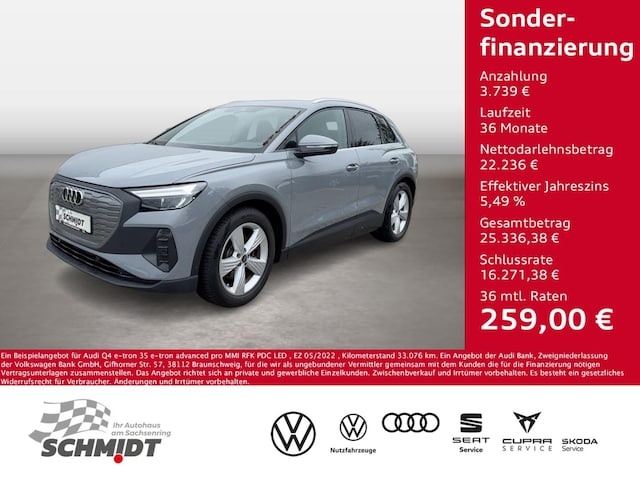 Audi Q4