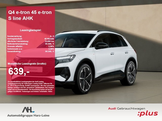 Audi Q4