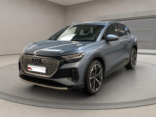 Audi Q4