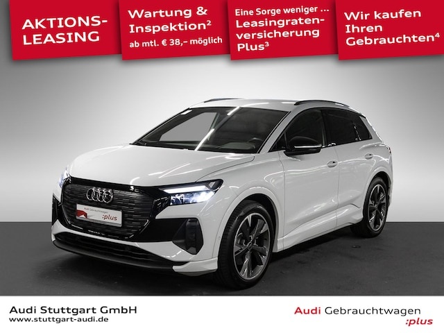 Audi Q4