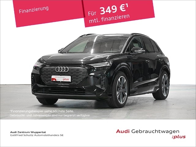 Audi Q4