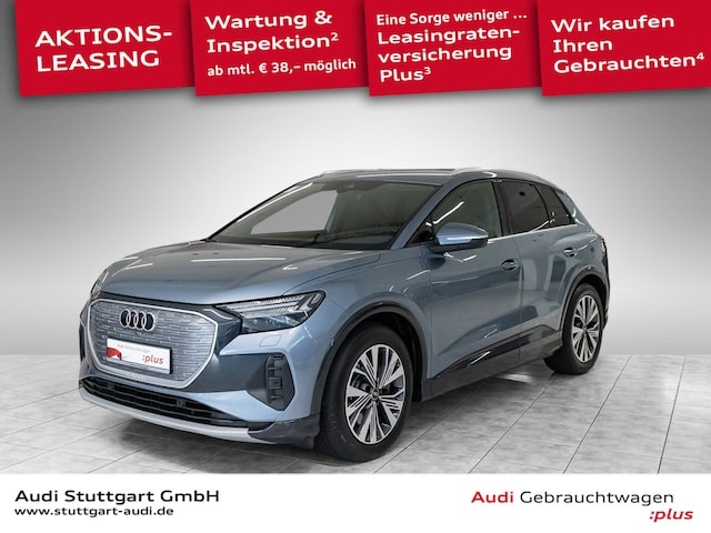 Audi Q4