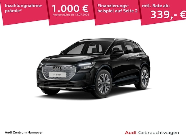Audi Q4