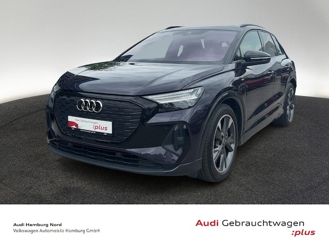 Audi Q4