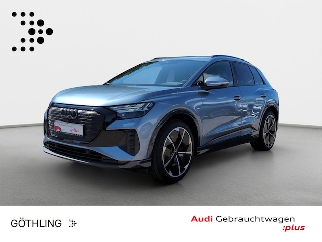 Audi Q4