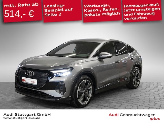 Audi Q4
